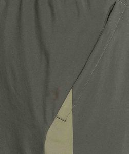 Wholesale <b>Mens</b> Custom 2 in 1 Sports <b>Shorts</b> Double Layer Premium Running Gym <b>Shorts</b> With Compression Inner Liner <b>Quick</b> <b>Dry</b> Fabric - Product Image 4