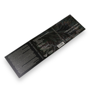 Empaque Digipak de 6 Paneles para Discos, Impresión y Prensado de CD Personalizado - Product Image 3