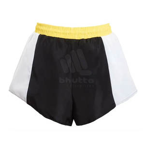 Ensemble de survêtement deux pièces pour femme, coupe-vent, short, uni, décontracté, léger, respirant, écologique, pour le jogging et la salle de sport - Product Image 4