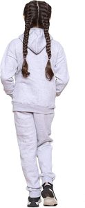 Conjunto Deportivo Personalizado OEM ODM Unisex con Logotipo Personalizado, Todas las Tallas, Colores y Materiales, Conjunto de Sudadera con Capucha y Pantalones Deportivos, Fabricante Mayorista - Product Image 4