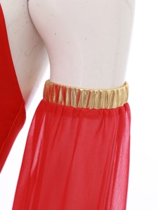Traje de <span class=keywords><strong>danza</strong></span> <span class=keywords><strong>del</strong></span> <span class=keywords><strong>vientre</strong></span> Sexy para mujer, Top corto, pantalones cortos, conjuntos de falda de gasa, traje de baile para espectáculos de <span class=keywords><strong>danza</strong></span> <span class=keywords><strong>del</strong></span> <span class=keywords><strong>vientre</strong></span>, <span class=keywords><strong>clases</strong></span>, fiestas, Fitness - Product Image 4