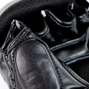 ถุงมือหนังสำหรับชกมวย MMA แบบสปาร์ริง ราคาสมเหตุสมผล พร้อมโลโก้แบบกำหนดเอง ชุดศิลปะการต่อสู้ ถุงมือ MMA สีตามสั่ง - Product Image 4