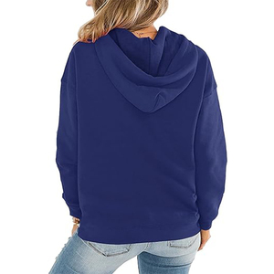 Sudadera con Capucha Oversize de Algodón Grueso Sun para Streetwear - Camiseta con Capucha Holgada para Hombre y Mujer - Product Image 2