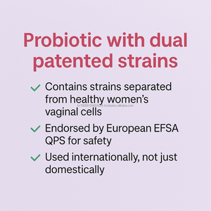 Cápsulas Sintbióticas con 1 Billón de UFC de Probióticos Vivos, Selenio y Zinc para la Salud Intestinal de Mujeres Adultas - 30 Cápsulas, Suplemento de Salud OEM - Product Image 6