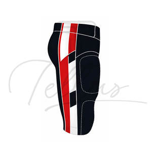 Nuevo Uniforme de Fútbol Americano para Hombre, Uniforme de Fútbol Americano de Secado Rápido, Uniforme de Fútbol Sublimado de Alta Calidad de 12 Paneles - Product Image 6