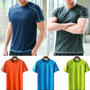 Protège-rougeurs MMA OEM pour hommes à manches courtes Protège-rougeurs légers et respirants à compression à impression complète - Product Image 5