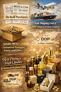 Huile de parfum concentrée SHAMS NOIR 1 KG de haute qualité, parfum unisexe longue durée pour usage quotidien et fabrication de parfums - Product Image 3