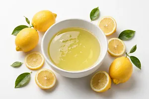 Aceite Esencial de Limón 100% Puro Prensado en Frío Hanu, Cosméticos Naturales, Aromaterapia, Venta al Por Mayor, Fabricante, Exportador - Product Image 2