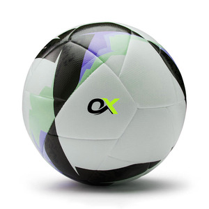 Ballon de football promotionnel Oxva Industries, nouveau style, ballon de football personnalisé avec votre propre logo, taille 4/5, prix d'usine - Product Image 6