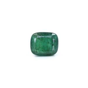 Premium AAA Zambian Emerald 5.8 Carat Loose Gemstone Emerald Cut for Fine Jewelry - Product Image 1