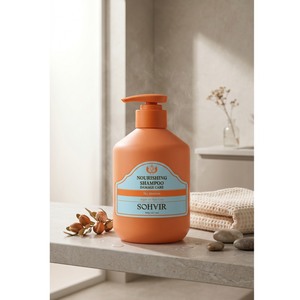 Shampooing et après-shampooing réparateurs nourrissants 1000g, formule hydratante riche, soin du cuir chevelu, cheveux abîmés, adoucissant, réparation capillaire - Product Image 5