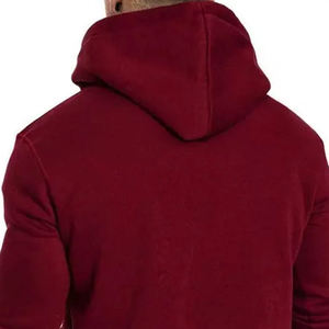 เสื้อฮู้ดดี้ผู้ชายพรีเมียมสำหรับฤดูหนาว ผ้าฝ้ายฟลีซ 100% สไตล์ลำลอง กันลม เป็นมิตรกับสิ่งแวดล้อม รับปักลายตามสั่ง ขายส่งจำนวนมาก - Product Image 3