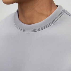 Sudadera Casual para Hombre, Cálida y de Alta Calidad, Nueva Colección 2026, de Secado Rápido, Mezcla de Algodón, Personalizable, a Precio de Fábrica - Product Image 6