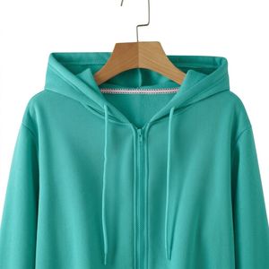 Fabricante de Sudaderas con Capucha para Mujer, Sudadera Informal Personalizada, Proveedor de Ropa al por Mayor, Ropa de Marca Privada - Product Image 3