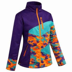 เสื้อแจ็คเก็ตสกีเด็กสั่งทำพิเศษจาก Wida Sports ผลิตตามแบบ OEM กันน้ำ สำหรับผู้ชายและเด็ก  ระบายอากาศได้ดี  พร้อมคุณสมบัติกันลม - Product Image 2