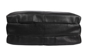 Hot Selling High Quality Premium Genuine <b>Leather</b> Laptop Bag for <b>Men</b> and Women Office Business Travel Durable Stylish Carry Bag - Product Image 6