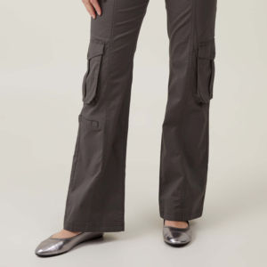 Ropa de Gimnasio al por Mayor, Pantalones Cargo para Mujer, Ropa Deportiva de Alta Calidad, Material Suave de Secado Rápido, Pantalones Cargo para Mujer con Logotipo Personalizado - Product Image 4