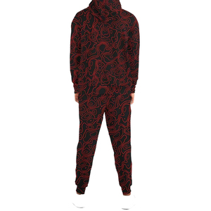 Nuevo Diseño de Última Moda, Conjuntos Deportivos Sublimados para Hombre, Fabricados con la Mejor Calidad, Conjuntos Deportivos Sublimados Modernos para Hombre - Product Image 3