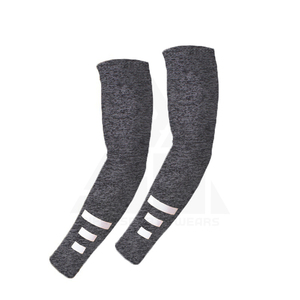 Manchons de compression unisexes RIFAT SPORTS WEAR RSW-AW-14 anti-UV, rafraîchissants et à séchage rapide en Spandex/Polyester 180g – Vente en gros - Product Image 6