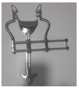 Juego de Instrumentos Quirúrgicos de Alta Calidad A-1 VERITAS Balfour, Retractor Abdominal, Herramientas Quirúrgicas Manuales Reutilizables para Cirugía General - Product Image 3