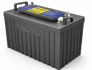 3. Batería de Plomo-Ácido NEWMAX BM6240 6V 240AH GEL VRLA de Ciclo Profundo para Sistemas Solares, UPS y Respaldo de Energía, 1440Wh, Libre de Mantenimiento, 30.7kg - Product Image 2