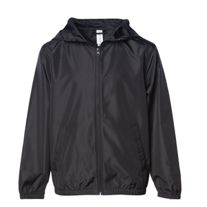 2026 New Customized Plus Size Men's Waterproof Windbreaker Jacket Outdoor Reflective <b>Canvas</b> Windproof Jacket Wholesale - Product Image 3