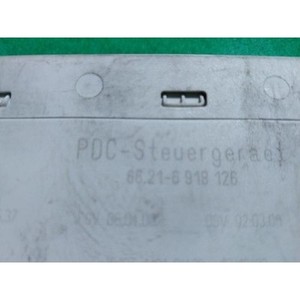 ECU และโมดูลคอมพิวเตอร์มือสองสำหรับรถยนต์ซีรีส์ 7 รุ่น 6918126 - Product Image 3