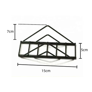 Metal Wire Table Decorative <b>Kitchen</b> Napkin <b>Tissue</b> <b>Holder</b> - Product Image 4