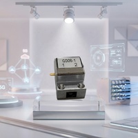 Meilleur choix : Isolateur compact à large bande pour micro-ondes GGDN091608 5,5-20 GHz, isolateur optique idéal pour les infrastructures 5G et au-delà