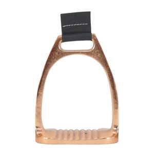 Estribos Metálicos para Caballos, Hechos a Mano, Acabado en Cobre, Precio de Fábrica, Compre en Línea - Product Image 5