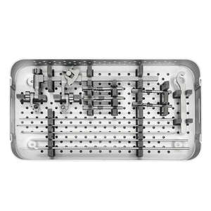 Juego de Instrumentos Ortopédicos para Distracción y Reducción de Fracturas, Osteotomía, Herramientas Quirúrgicas Manuales Reutilizables de Surgiright Instruments - Product Image 1