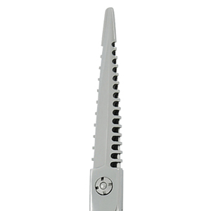 Ciseaux de coiffeur en cobalt, ciseaux à effiler en acier inoxydable pour la coiffure en salon et à domicile, ciseaux manuels en cobalt - Product Image 6
