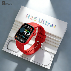 Новые смарт-часы HK11 Pro Max 2025 года с AMOLED-экраном <span class=keywords><strong>2</strong></span>,<span class=keywords><strong>2</strong></span> дюйма, 1 ГБ ПЗУ, GPS и компасом (аналог HK10 ULTRA <span class=keywords><strong>3</strong></span>) - Product Image 2