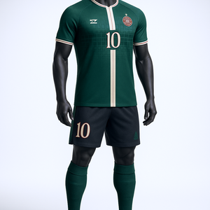 Camisetas de Fútbol Personalizadas de Alta Calidad, Ropa de Fútbol, Conjunto de Uniforme de Fútbol, Equipación de Fútbol, Camisetas de Fútbol - Product Image 2