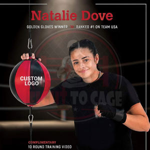 Sacs de frappe double extrémité personnalisés, légers et durables, nouvelle tendance, service OEM ODM, prix de gros, fournisseur de qualité - Product Image 5