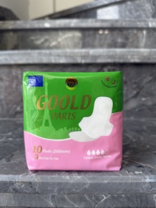 Người phụ nữ vệ sinh miếng đệm nữ Khăn 240mm 280mm - Product Image 4