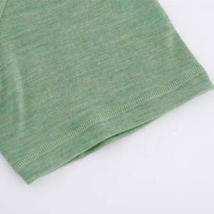 Camiseta de Gimnasio de Algodón 100% Tejida, Corte Regular, para Hombre, de Alta Calidad, Personalizada de Fábrica / En Stock - Product Image 4