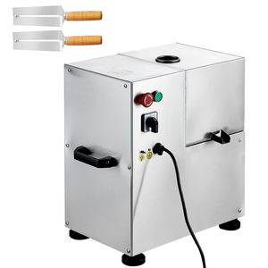 Spremiagrumi Elettrico ad Alta Velocità per Canna da Zucchero 110V 800W 661LBS/H con 4 Rulli in Acciaio Inossidabile e Pressa Automatica a Rulli - Product Image 1
