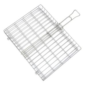 Premium Stainless Steel Corn Grill Basket For Barbecue With Non Stick Surface Easy To Clean For Home And Outdoor Use - Product Image 3