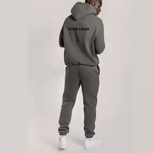 Hot Sale Good Quality Customizable Oversized Hoodies Blank Cotton Casual hoodies - Product Image 5
