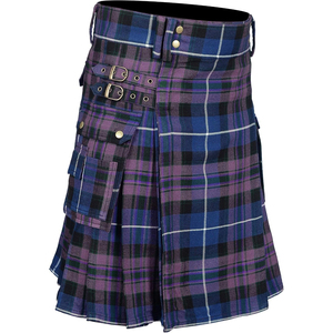 Fabricant professionnel de kilt écossais sur mesure pour hommes, vêtements traditionnels écossais de qualité supérieure, fournisseur en gros OEM - Product Image 4