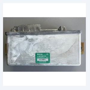 Unidad de Control del Motor ECU 0265100078 Compatible con SSANGYONG MUSSO FJ 1996, unidad de control, módulo de computadora ABS 0265100078 - Product Image 3