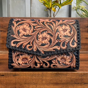 Bolso de mano cruzado de cuero con nuevo diseño para mujer, bolsos de hombro de moda de cuero de vaca genuino de alta calidad - Product Image 3