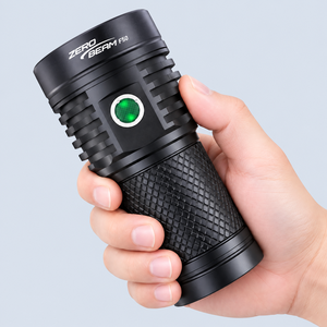 Linterna Recargable ZeroBeam F50 de 17000 Lúmenes, 6 LED, IPX8, Alcance de 560 m, Anduril 2, Luz para Exteriores - Product Image 1