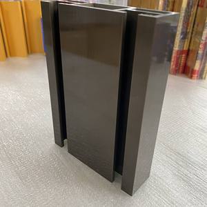 Elevador de Aluminio Anodizado Shalumi Phu Tho Serie 6000 para Decoraciones con Servicios de Corte y Soldadura - Product Image 5
