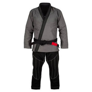 Jiu Jitsu BJJ Gi Uniform Customized Logo Front Position High Quality Stretch Lightweight Breathable Factory Direct <b>Sale</b> Training - Product Image 1