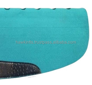 Hot Selling High Quality Durable Western Wool <b>Felt</b> Saddle <b>Pad</b> Custom Contoured for Horse Riding Best Price - Product Image 2