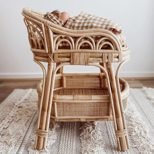 Muebles modernos para casa de muñecas, cambiador de muñecas de ratán, juguete de cambio de ropa para muñecas, cambiadores de buena calidad - Product Image 3