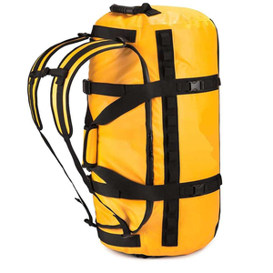 Eco-Friendly Breathable <b>Duffel</b> <b>Bags</b> Lightweight Waterproof Polyester Fabric Comfortable Adjustable Strap Spacious <b>Bags</b> - Product Image 3