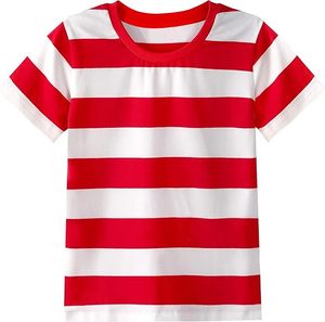 T-shirt en coton classique de tous les jours avec manches courtes et coupe décontractée pour le travail de bureau et un usage domestique décontracté - Product Image 1